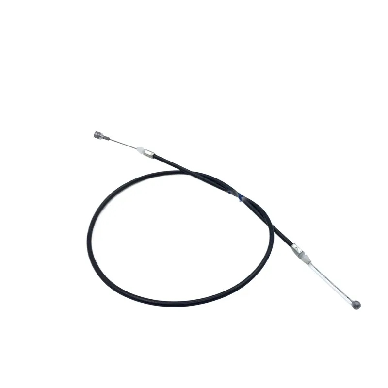 For Doosan Daewoo 55 60 80 150 215 220 225 300-5-7 Door anti buckle lock cable excavator accessories
For Doosan Daewoo 55 60 80 150 215 220 225 300-5-7 Door anti buckle lock cable excavator accessories