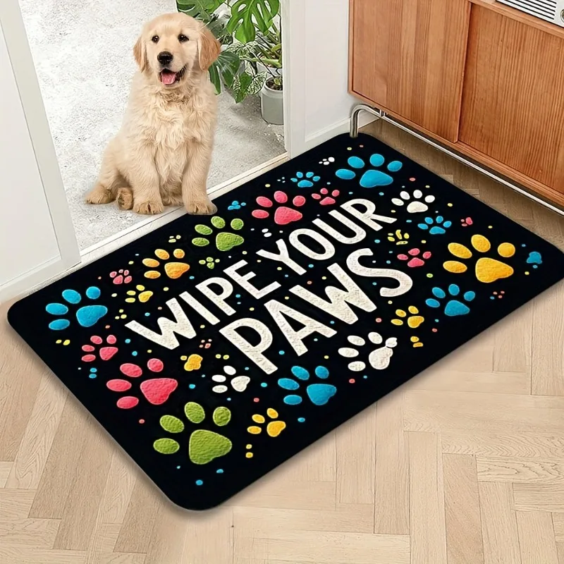 1pcs Non-Slip Pet Bath Mat Super Absorbent - Quick Dry Bathroom Rug Easy Clean Door Mat for Bathroom Decor Floor Carpet
1pcs Non-Slip Pet Bath Mat Super Absorbent - Quick Dry Bathroom Rug Easy Clean Door Mat for Bathroom Decor Floor Carpet