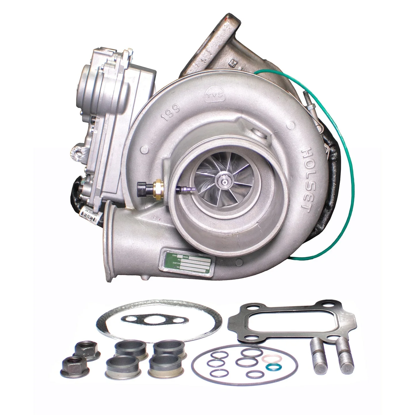 Factory directly Turbo HE561V 4309076 5457297 100-050-000 Turbocharger for Cummins ISX1 4956010 2881997 2838153 2881785 3792786
Factory directly Turbo HE561V 4309076 5457297 100-050-000 Turbocharger for Cummins ISX1 4956010 2881997 2838153 2881785 3792786
