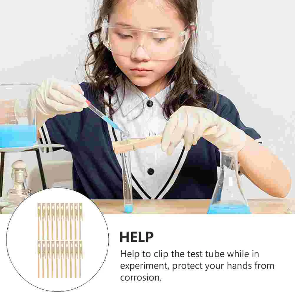 20pcs Tube Clamps Test Tube Clips Practical Experiment Clips test tube clamp glass test tube clamp
20pcs Tube Clamps Test Tube Clips Practical Experiment Clips test tube clamp glass test tube clamp