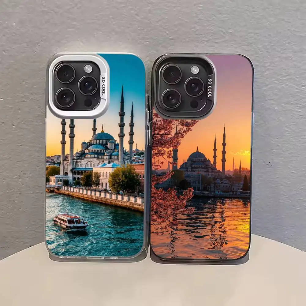 T-Turkey Istanbul Scenery Phone Case For iPhone 17,16,15,14,13,12,11,Pro Max,Plus black Candy Silver Cover
T-Turkey Istanbul Scenery Phone Case For iPhone 17,16,15,14,13,12,11,Pro Max,Plus black Candy Silver Cover