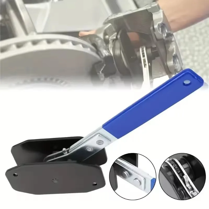 Caliper Spreader Tool Brake Caliper Wrench Single Twin Quad Pistons Install Tool Accessories Car Ratchet Brake Piston Press Part
Caliper Spreader Tool Brake Caliper Wrench Single Twin Quad Pistons Install Tool Accessories Car Ratchet Brake Piston Press Part