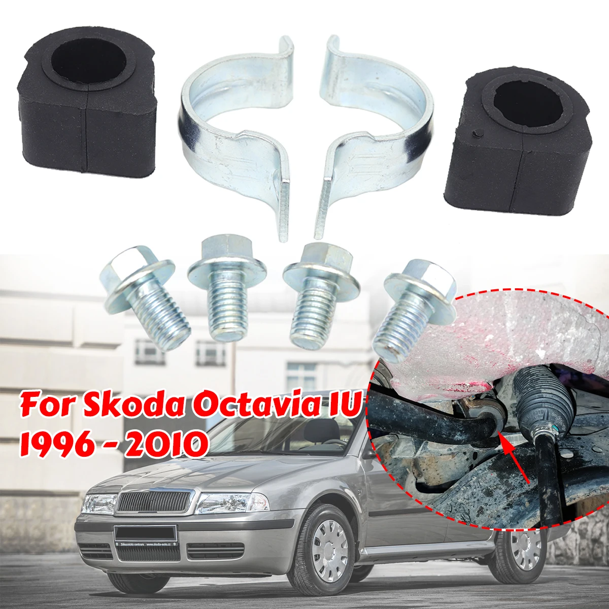 Втулка стабилизатора поперечной устойчивости переднего моста 21 мм для Skoda Octavia, болт зажимного кронштейна, стабилизатор стабилизатора поперечной устойчивости 1J 0411314 T 1J 0411336 Д 1996-2010 гг.
Втулка стабилизатора поперечной устойчивости переднего моста 21 мм для Skoda Octavia, болт зажимного кронштейна, стабилизатор стабилизатора поперечной устойчивости 1J 0411314 T 1J 0411336 Д 1996-2010 гг.