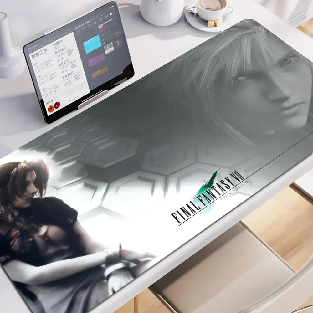 Game T-tifa Final Fantasy 7 Mouse Pad Multiple Sizes Large Square Computer Office Game Table Mats Rubber Anti-slip Mousepads
Game T-tifa Final Fantasy 7 Mouse Pad Multiple Sizes Large Square Computer Office Game Table Mats Rubber Anti-slip Mousepads