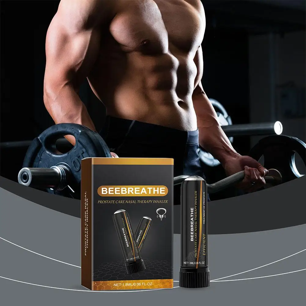 1pc Prostatitis Treatment Nasal Inhaler Cure Urethritis Care Deficiency Frequent Urination Aerochamber Health Kidney Prosta M7D7
1pc Prostatitis Treatment Nasal Inhaler Cure Urethritis Care Deficiency Frequent Urination Aerochamber Health Kidney Prosta M7D7
