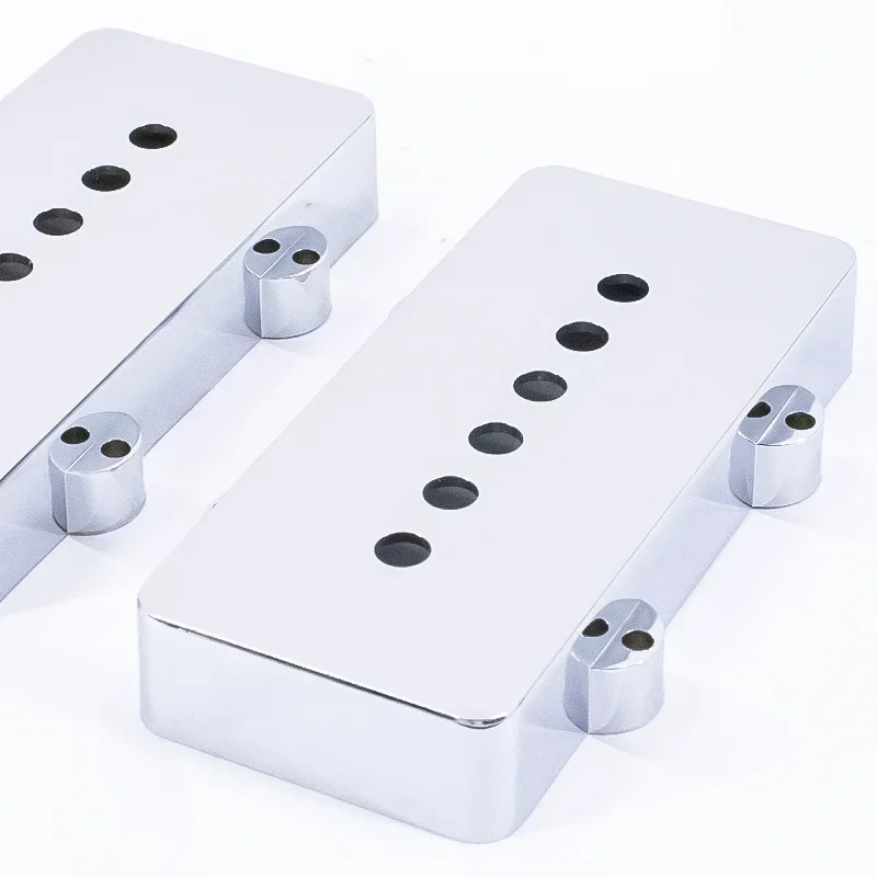 Запчасти и аксессуары для гитары, чехлы для звукоснимателей для электрогитары, пластиковые запасные части, серебряная накладка для гитары
Запчасти и аксессуары для гитары, чехлы для звукоснимателей для электрогитары, пластиковые запасные части, серебряная накладка для гитары