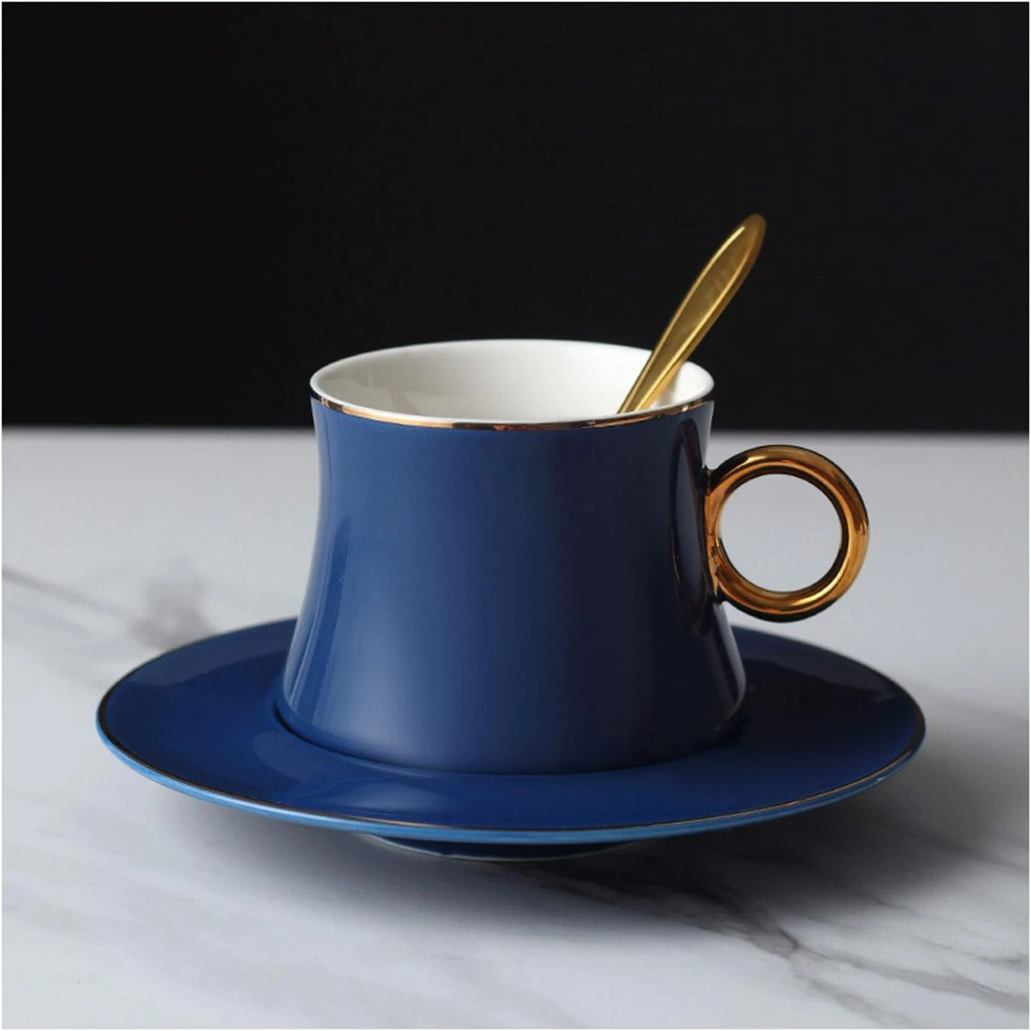 site porcelain tea set, complete with intricate gold detailing and a regal design. Indulge in the lavish charm of this deluxe Br
site porcelain tea set, complete with intricate gold detailing and a regal design. Indulge in the lavish charm of this deluxe Br