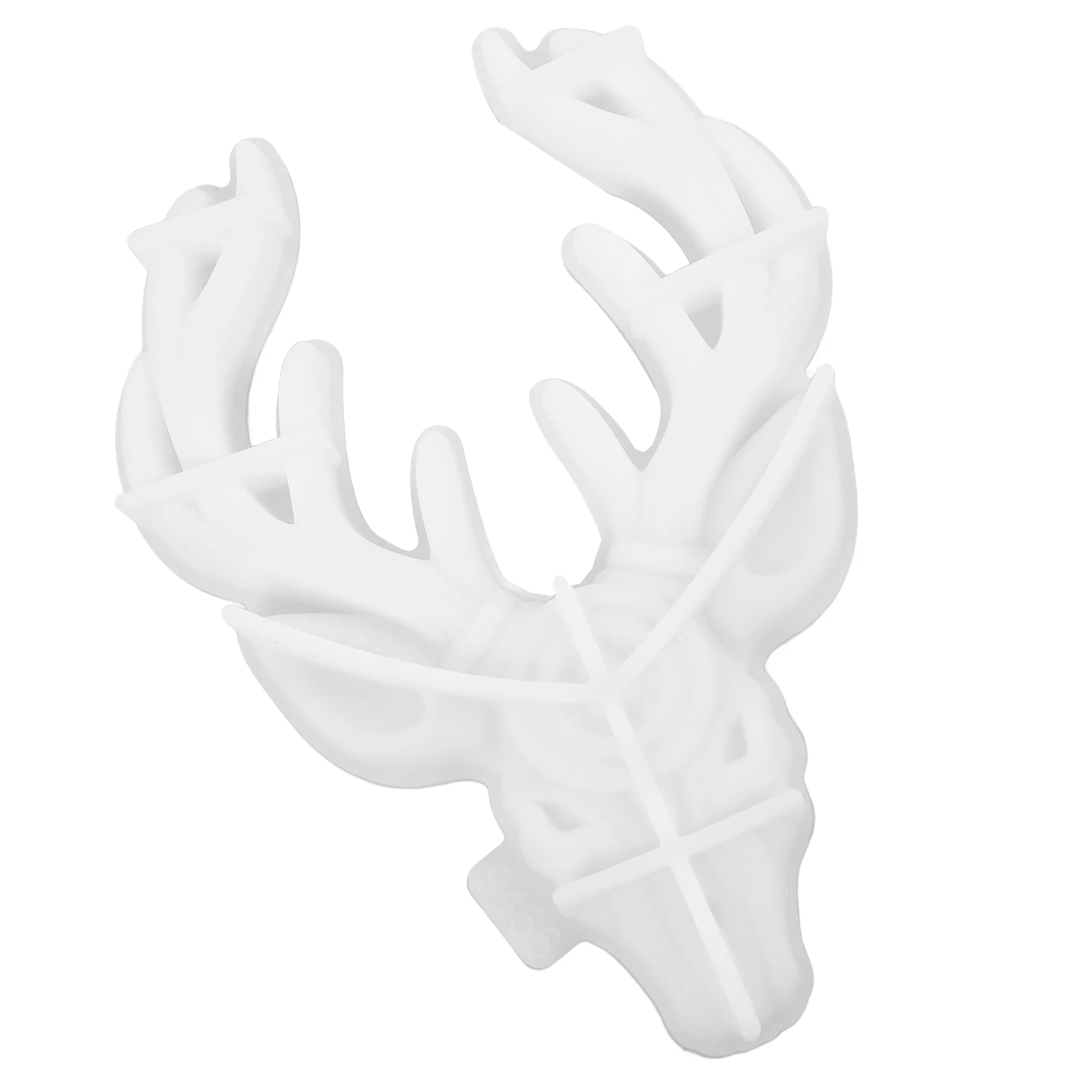 Deer Head Shaped Molds 9466 White Reusable Silicone Mold for DIY Crafts Epoxy Resin Casting Handicraft Jewelry Accessories Deer
Deer Head Shaped Molds 9466 White Reusable Silicone Mold for DIY Crafts Epoxy Resin Casting Handicraft Jewelry Accessories Deer
