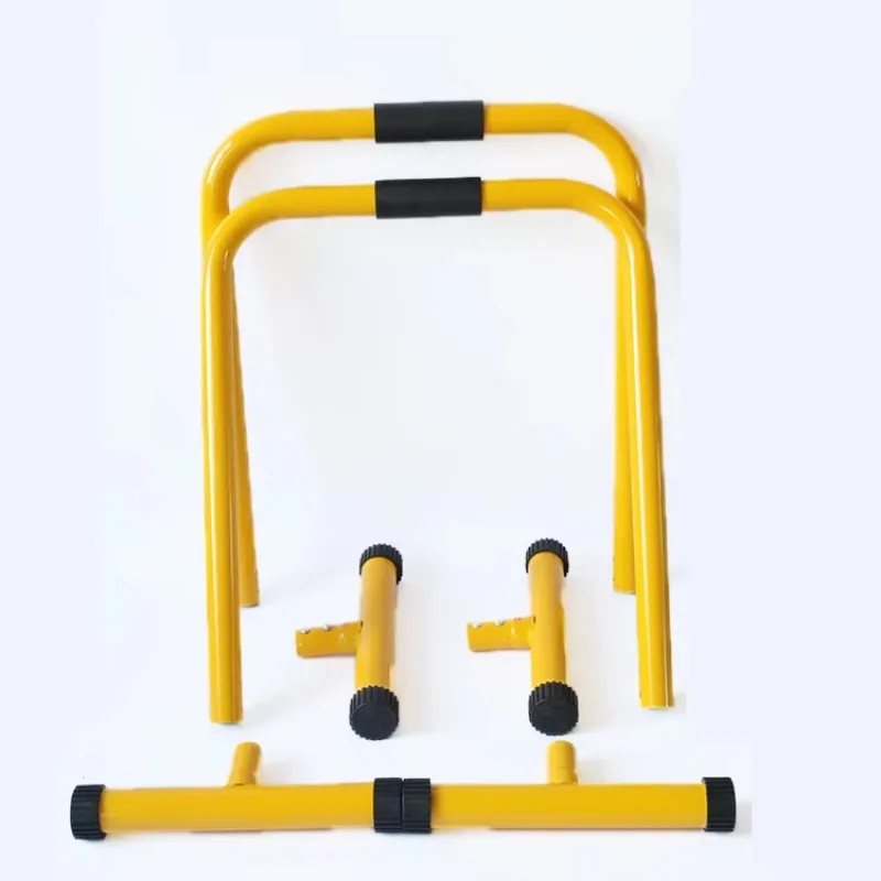 Оборудование для домашнего спортзала Популярный тренажер с горизонтальной параллельной планкой Многофункциональная погружная станция Силовой тренажер из стали
Оборудование для домашнего спортзала Популярный тренажер с горизонтальной параллельной планкой Многофункциональная погружная станция Силовой тренажер из стали