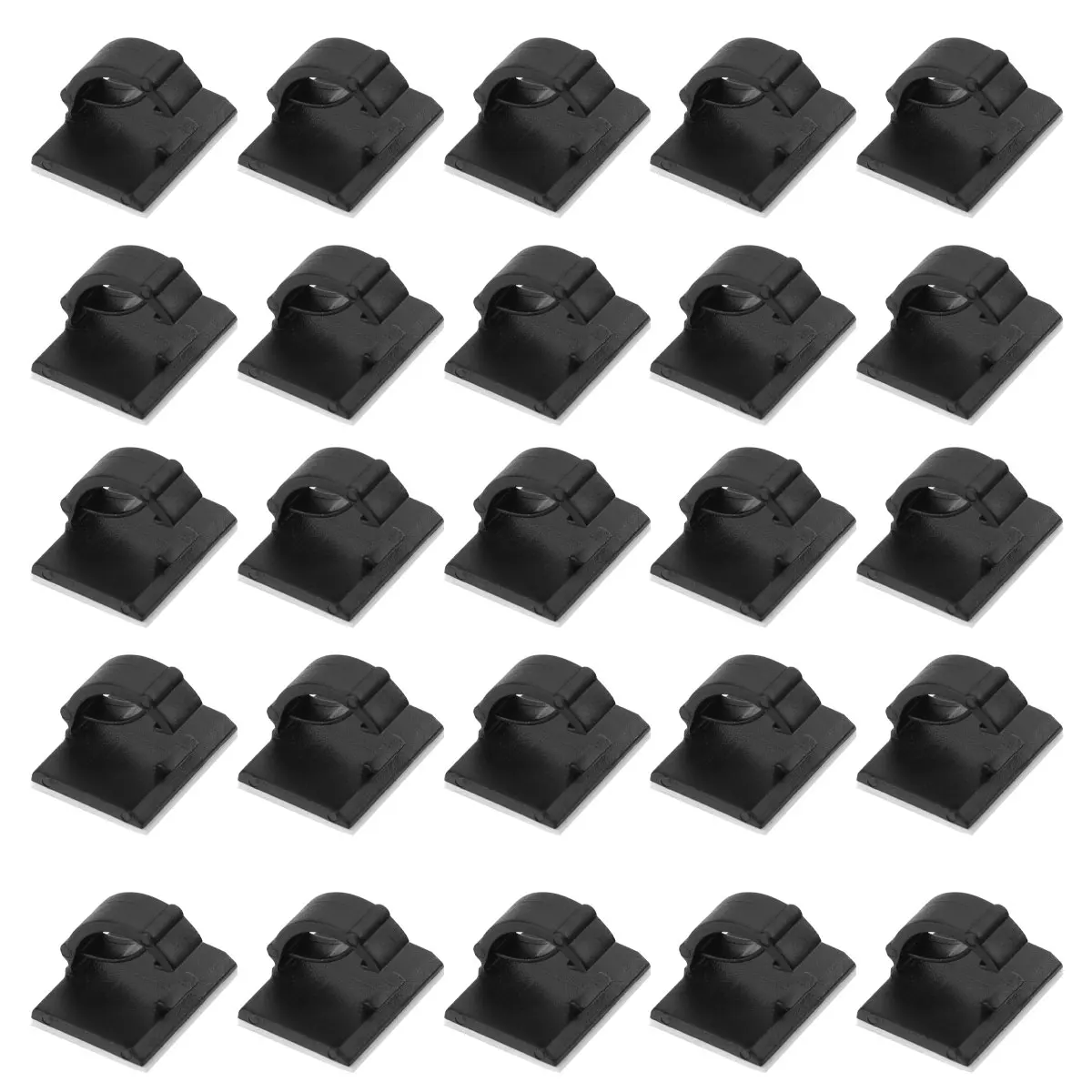 100pcs Fixing Tool Cable Manager Organizer Durable Home Office Cable Manager Factory Indoor Clamp Card
100pcs Fixing Tool Cable Manager Organizer Durable Home Office Cable Manager Factory Indoor Clamp Card