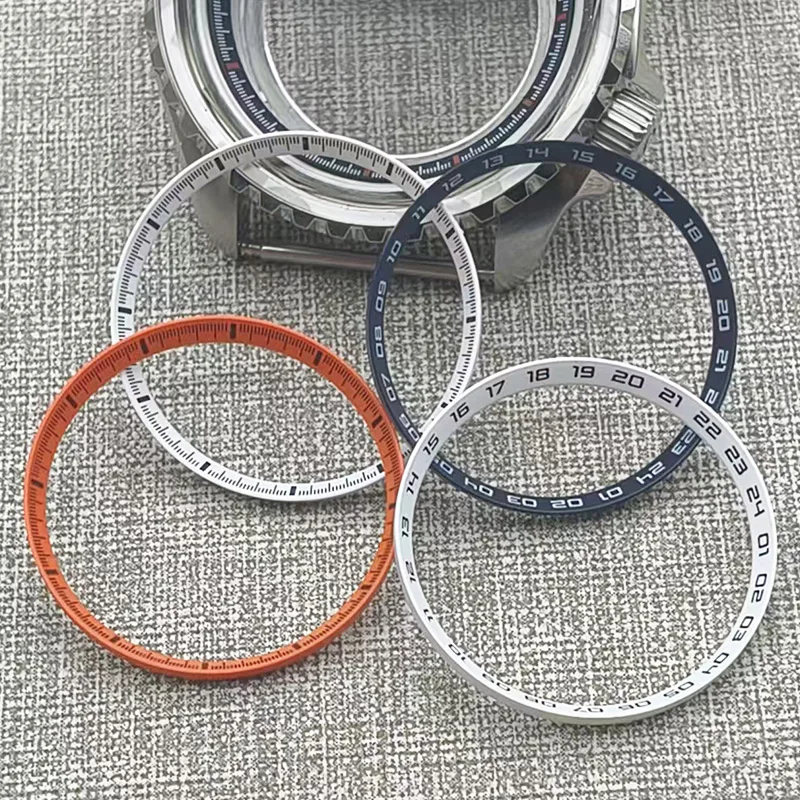 SKX007 Classic Plastic Watch Chapter Ring 30.5mm×27.5mm Fits NH35 NH36 SKX007 SKX009 Watch Case Replace Plastic Inner Ring Parts
SKX007 Classic Plastic Watch Chapter Ring 30.5mm×27.5mm Fits NH35 NH36 SKX007 SKX009 Watch Case Replace Plastic Inner Ring Parts
