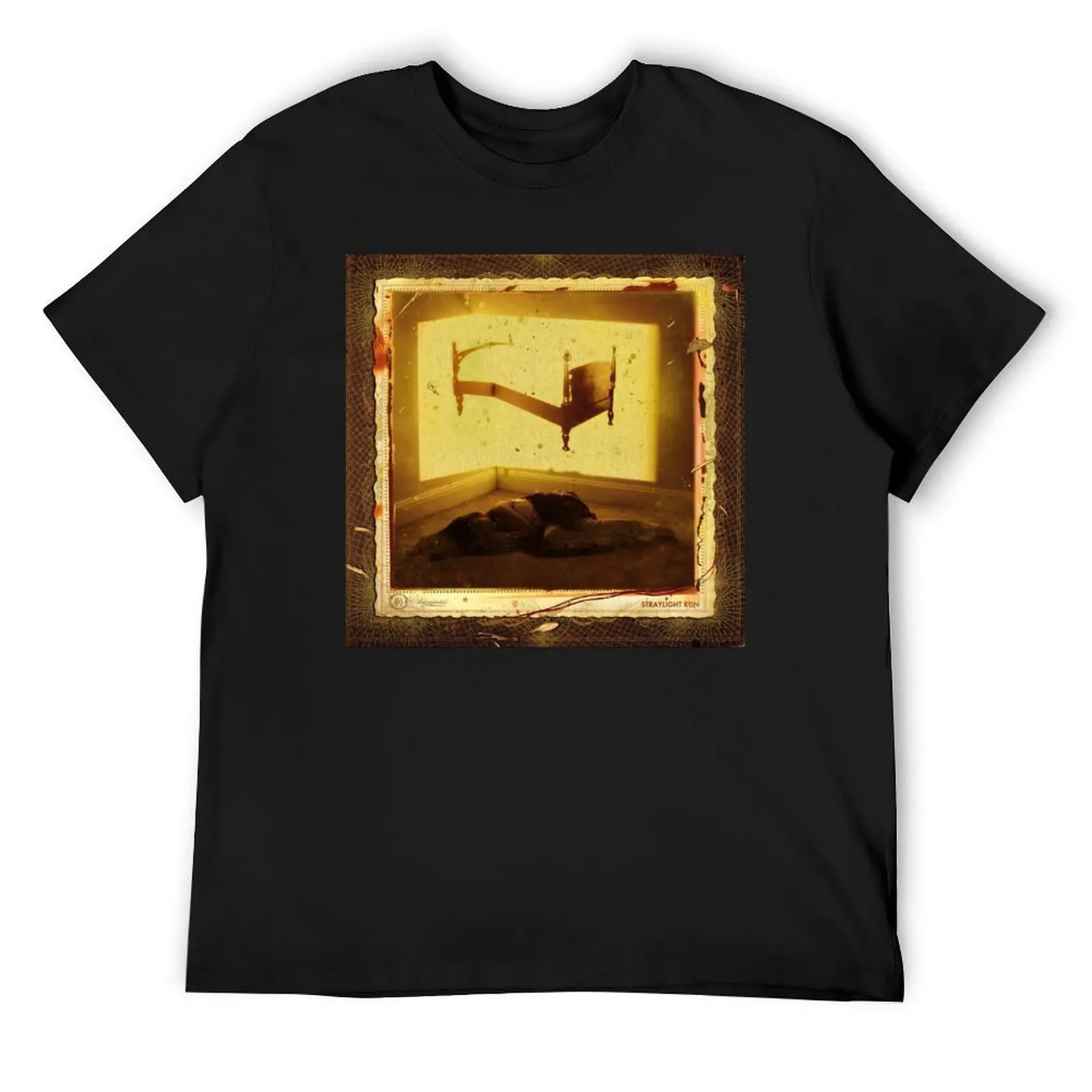 Straylight Run (Self-Titled) T-Shirt shirts graphic tee plus size tops Short sleeve tee fruit of the loom mens t shirts
Straylight Run (Self-Titled) T-Shirt shirts graphic tee plus size tops Short sleeve tee fruit of the loom mens t shirts