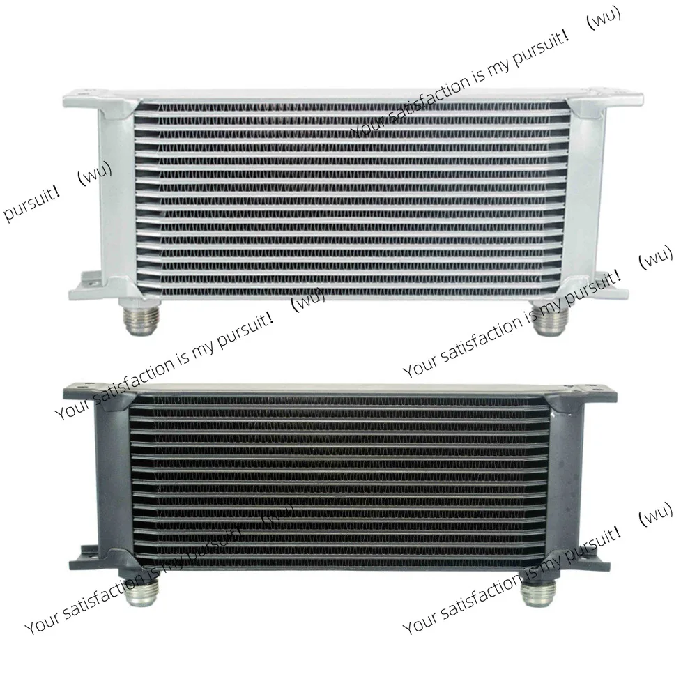 Auto parts British General Motors fuel system cooler 16-layer AN10 with AN8 AN6 adapter
Auto parts British General Motors fuel system cooler 16-layer AN10 with AN8 AN6 adapter