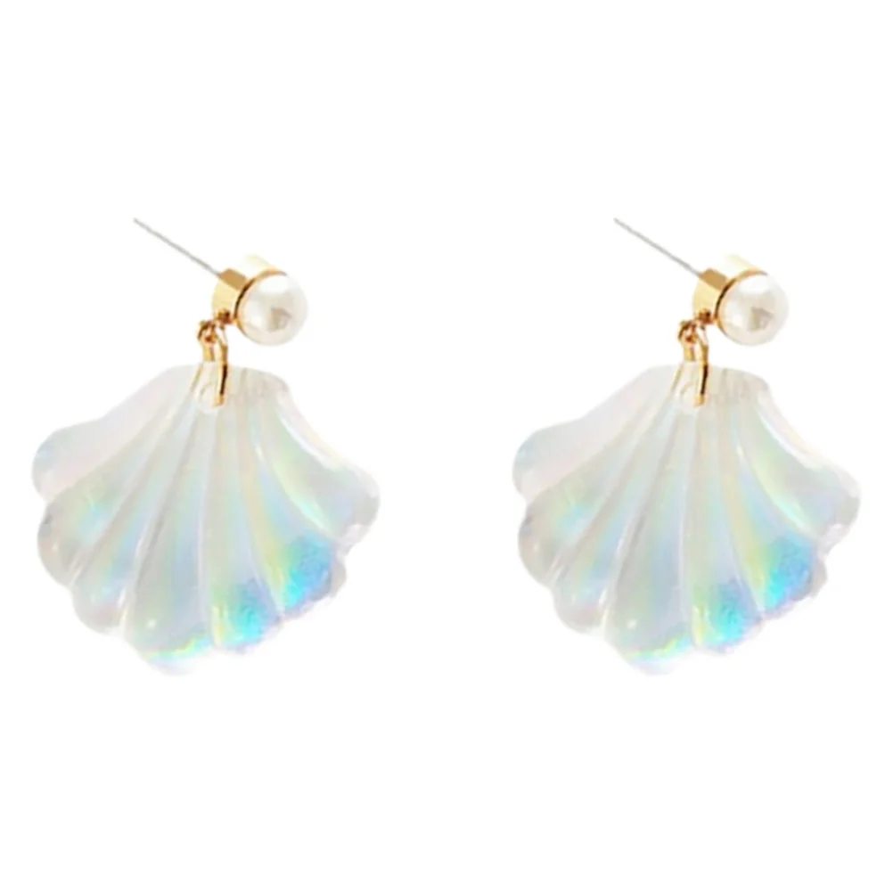 Colorful Pearl Shell Stud Earrings Alloy Drop Dangle Ear Accessories Women Ladies Jewelry Pendant Earrings Girls Ear studs
Colorful Pearl Shell Stud Earrings Alloy Drop Dangle Ear Accessories Women Ladies Jewelry Pendant Earrings Girls Ear studs
