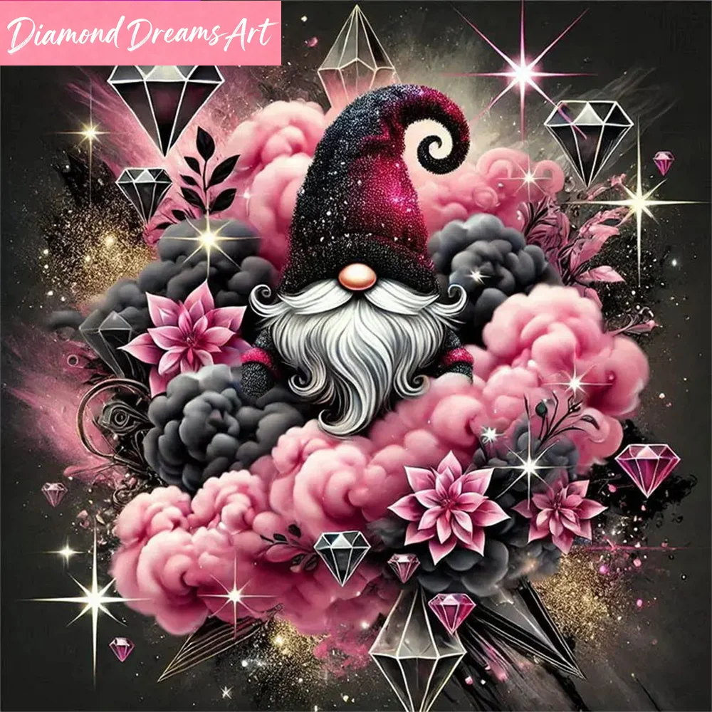 Full Square Round Diamond Mosaic Dwarf Portrait Suitable for Beginners Painting Flower DIY Embroidery Unique Gift
Full Square Round Diamond Mosaic Dwarf Portrait Suitable for Beginners Painting Flower DIY Embroidery Unique Gift