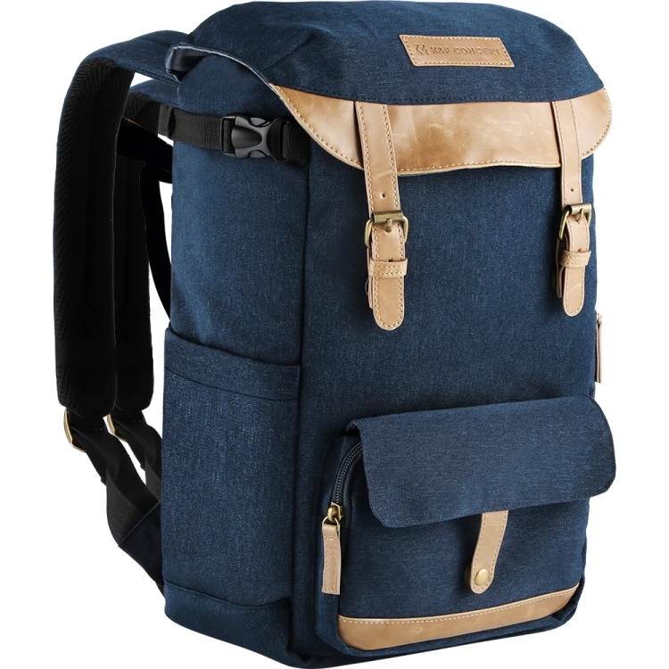 K&F CONCEPT KF13.066V10 Large Capacity Multifunctional Backpack Double Shoulders Bag
K&F CONCEPT KF13.066V10 Large Capacity Multifunctional Backpack Double Shoulders Bag
