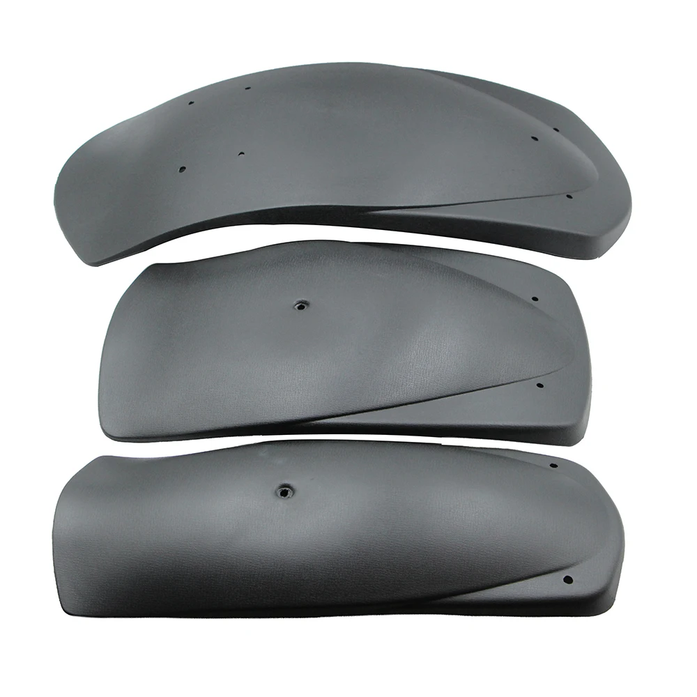 1 Pair/2 Pieces Front/Rear Plastic Fenders for 150cc 200cc 250cc Go Kart ATV UTV Dirt Bike Quad Dirt Bike Accessories
1 Pair/2 Pieces Front/Rear Plastic Fenders for 150cc 200cc 250cc Go Kart ATV UTV Dirt Bike Quad Dirt Bike Accessories