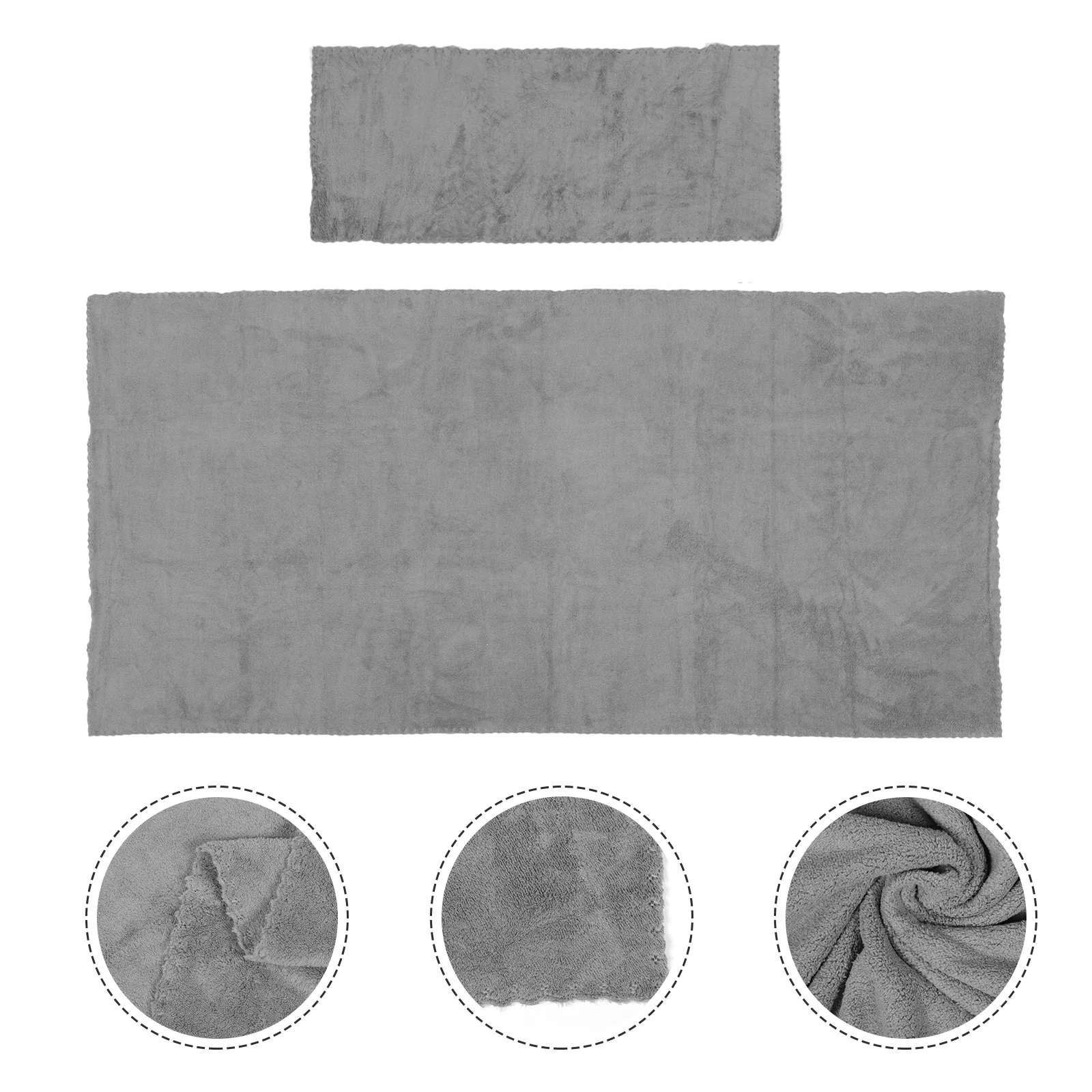 1Set Premium Coral Fleece Towel Combo Super Soft Absorbent Bath Towel Set for Home Shower Non Shedding No Color Fade Comfortable
1Set Premium Coral Fleece Towel Combo Super Soft Absorbent Bath Towel Set for Home Shower Non Shedding No Color Fade Comfortable