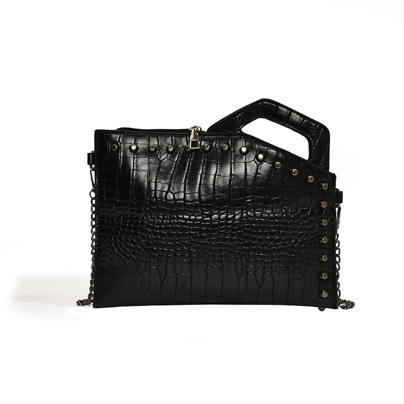 Luxury Designer Leather Women's Handbag Fashion Brand Chain Shoulder Bag Trend Crossbody Bag Ladies Casual Tote Messenger Bag
Luxury Designer Leather Women's Handbag Fashion Brand Chain Shoulder Bag Trend Crossbody Bag Ladies Casual Tote Messenger Bag