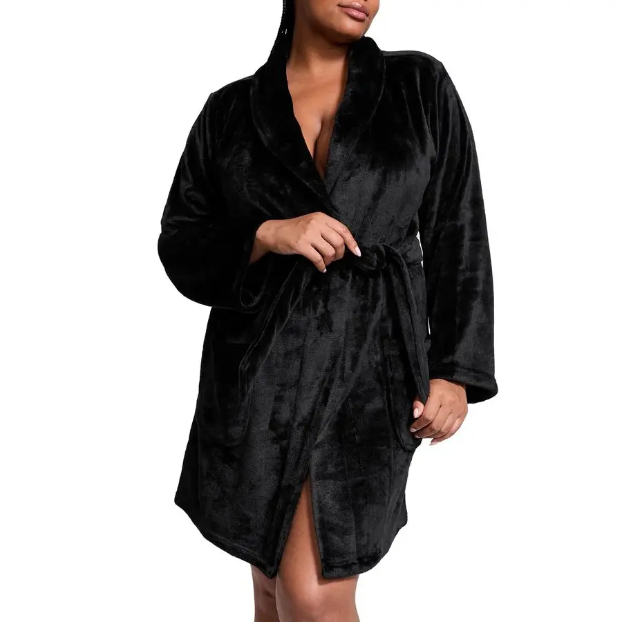 Victorias Secret Short Cozy Robe, Robes for Women XSXXL
Victorias Secret Short Cozy Robe, Robes for Women XSXXL