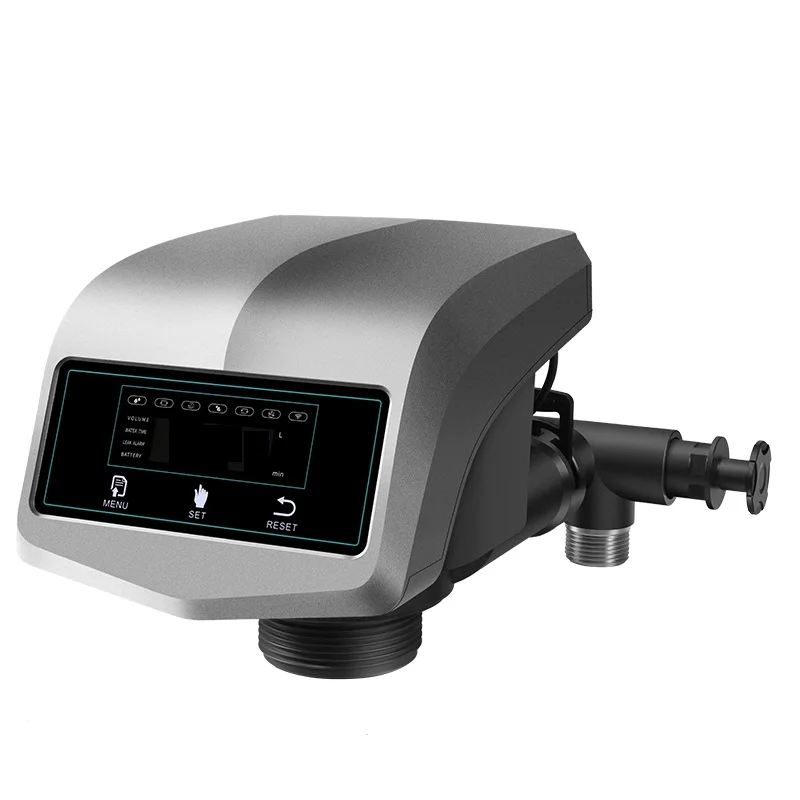 IMRITA Electric Auto Valve Softener 3T Water Softener Control Valve By-pass Resin Tank Water Softener Valved With LED Display
IMRITA Electric Auto Valve Softener 3T Water Softener Control Valve By-pass Resin Tank Water Softener Valved With LED Display