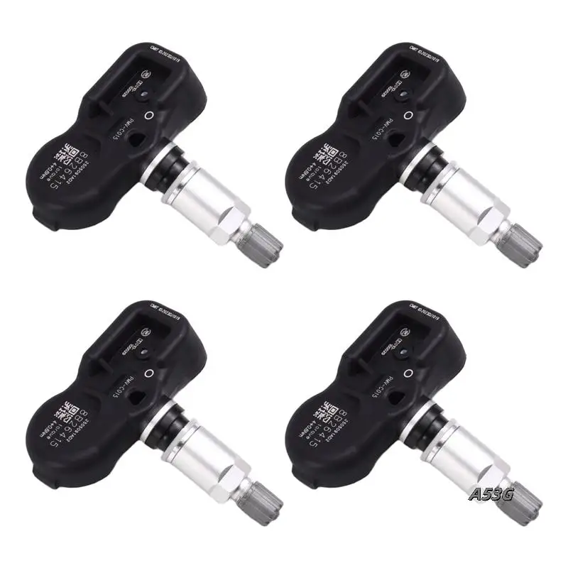 PMV-C015 4260748010 4260706030 For Lexus Lc Rx Toyota Avalon Camry Rav4 Tacoma Tire Pressure Monitor Sensor 315Mhz 4PCS
PMV-C015 4260748010 4260706030 For Lexus Lc Rx Toyota Avalon Camry Rav4 Tacoma Tire Pressure Monitor Sensor 315Mhz 4PCS