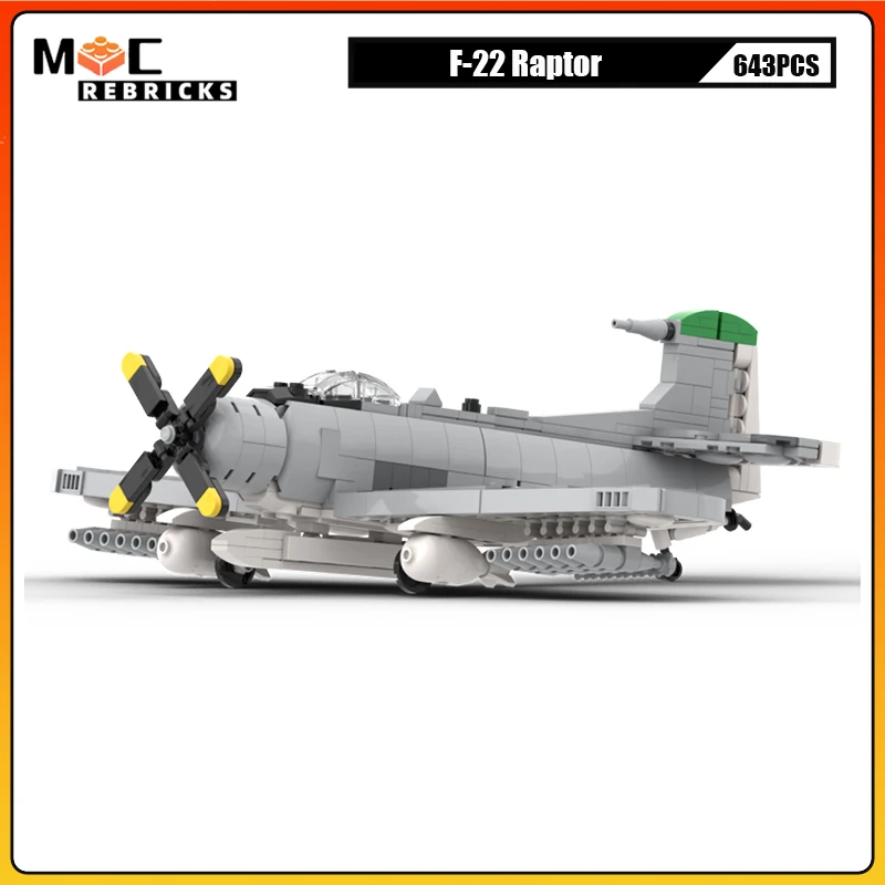 Высококачественная модель самолета MOC Tianying A-1H, модель военной серии, сборная игрушка, коллекционная демонстрационная деталь
Высококачественная модель самолета MOC Tianying A-1H, модель военной серии, сборная игрушка, коллекционная демонстрационная деталь