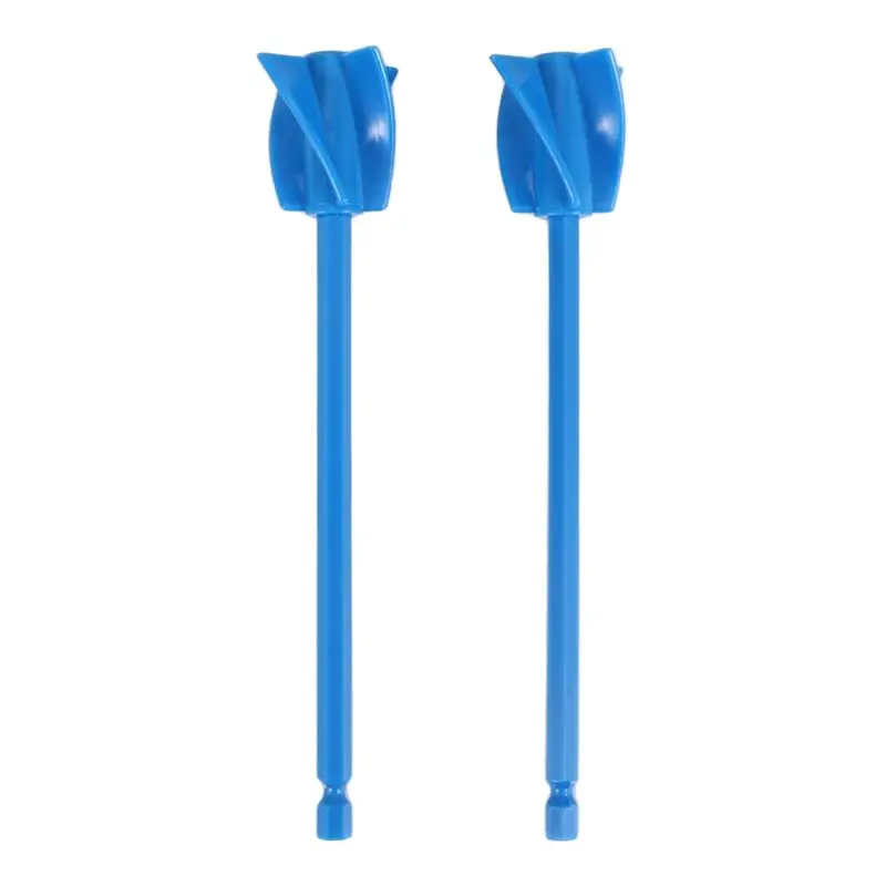 WHOLESALE LOT Resin Mixer Paddles,Epoxy Mixer Attachment For Drill, Reusable Paint Mixer,For Epoxy Resin, Glaze,Silicone
WHOLESALE LOT Resin Mixer Paddles,Epoxy Mixer Attachment For Drill, Reusable Paint Mixer,For Epoxy Resin, Glaze,Silicone