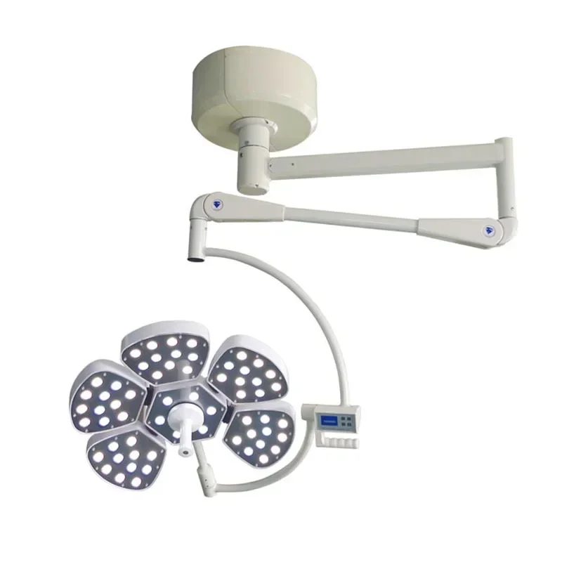 Single arm ceiling mount LED surgical shadowless lamp Dome head light Ceiling shadowproof
Single arm ceiling mount LED surgical shadowless lamp Dome head light Ceiling shadowproof