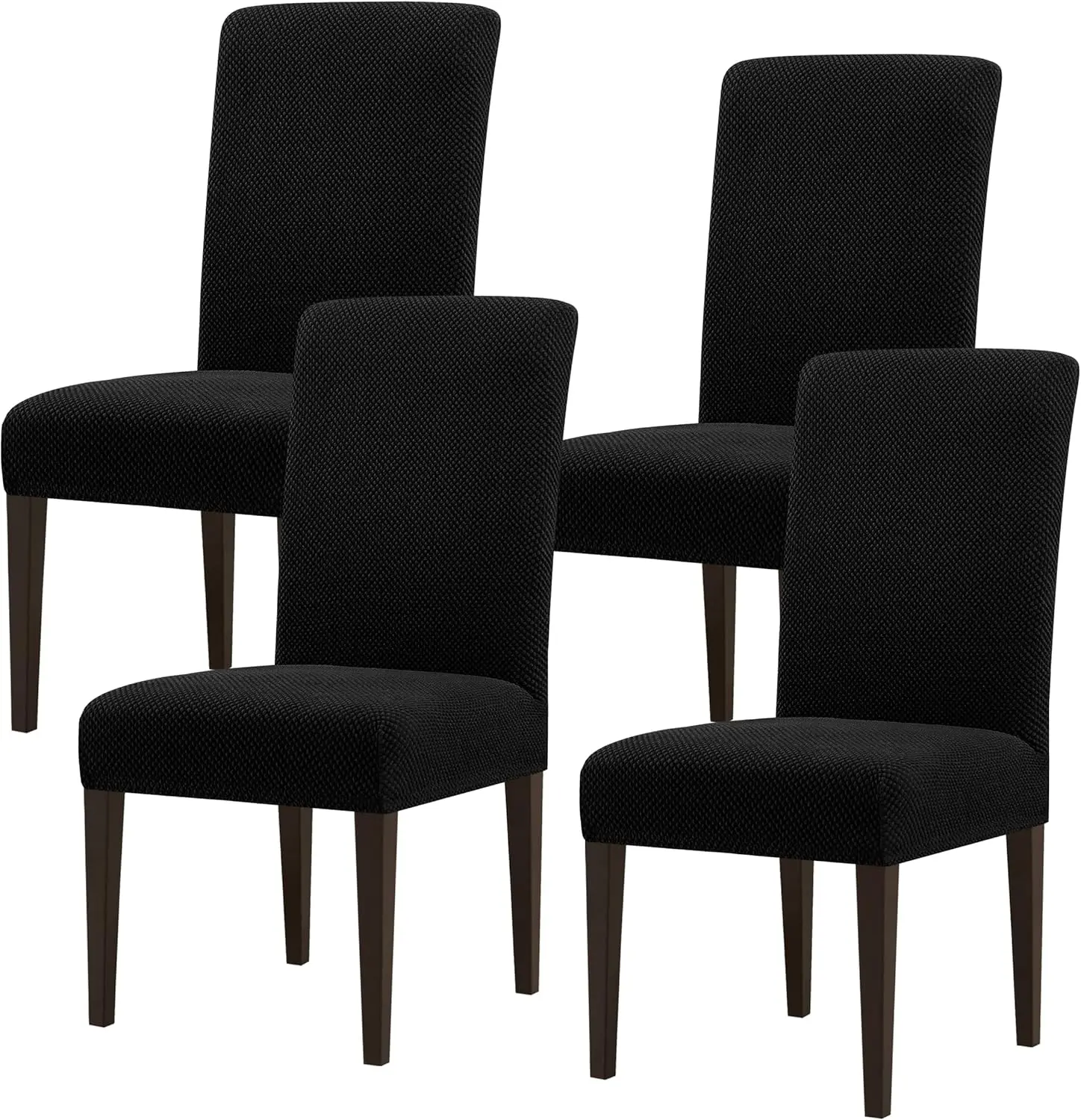 Dining Room Chair Slipcovers Parsons Chair Covers Set Of 4 Stretch Dining Chair Covers Removable Washable Kitchen Chair Covers
Dining Room Chair Slipcovers Parsons Chair Covers Set Of 4 Stretch Dining Chair Covers Removable Washable Kitchen Chair Covers