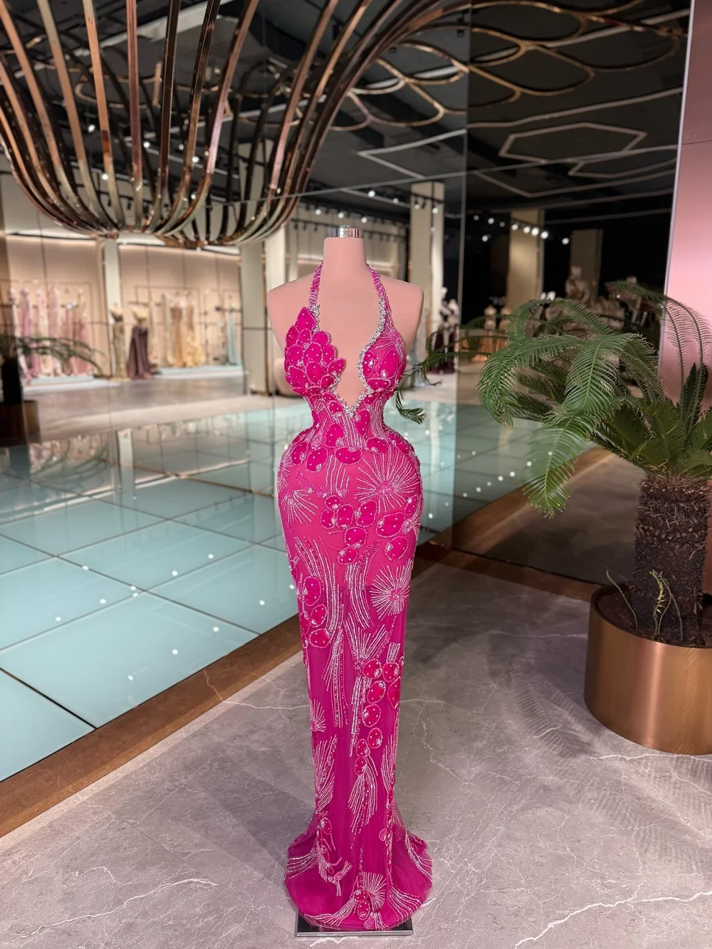 Романтическое милое вечернее платье, классическое вечернее платье без рукавов с кристаллами и бисером, очаровательное вечернее платье длиной до пола
Романтическое милое вечернее платье, классическое вечернее платье без рукавов с кристаллами и бисером, очаровательное вечернее платье длиной до пола