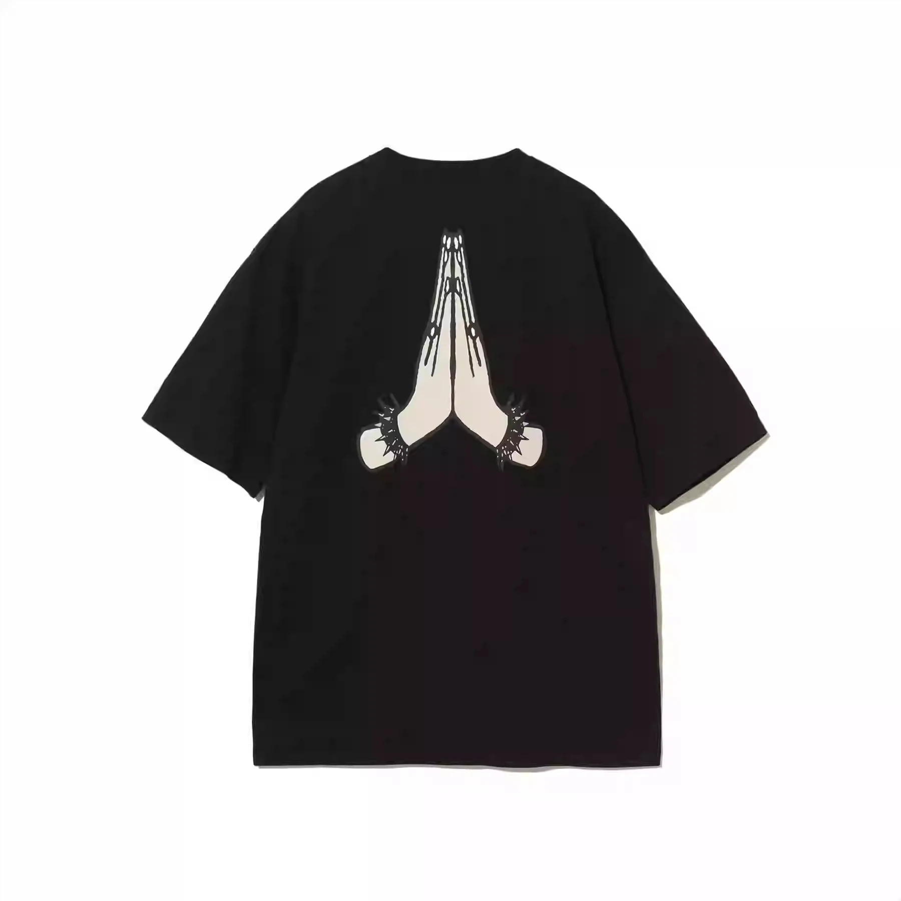 Trendy Brand Summer New Big U Fun Personalized Art Japanese Printing Men's and Women's Short-sleeved T-shirt Crew Neck Top
Trendy Brand Summer New Big U Fun Personalized Art Japanese Printing Men's and Women's Short-sleeved T-shirt Crew Neck Top