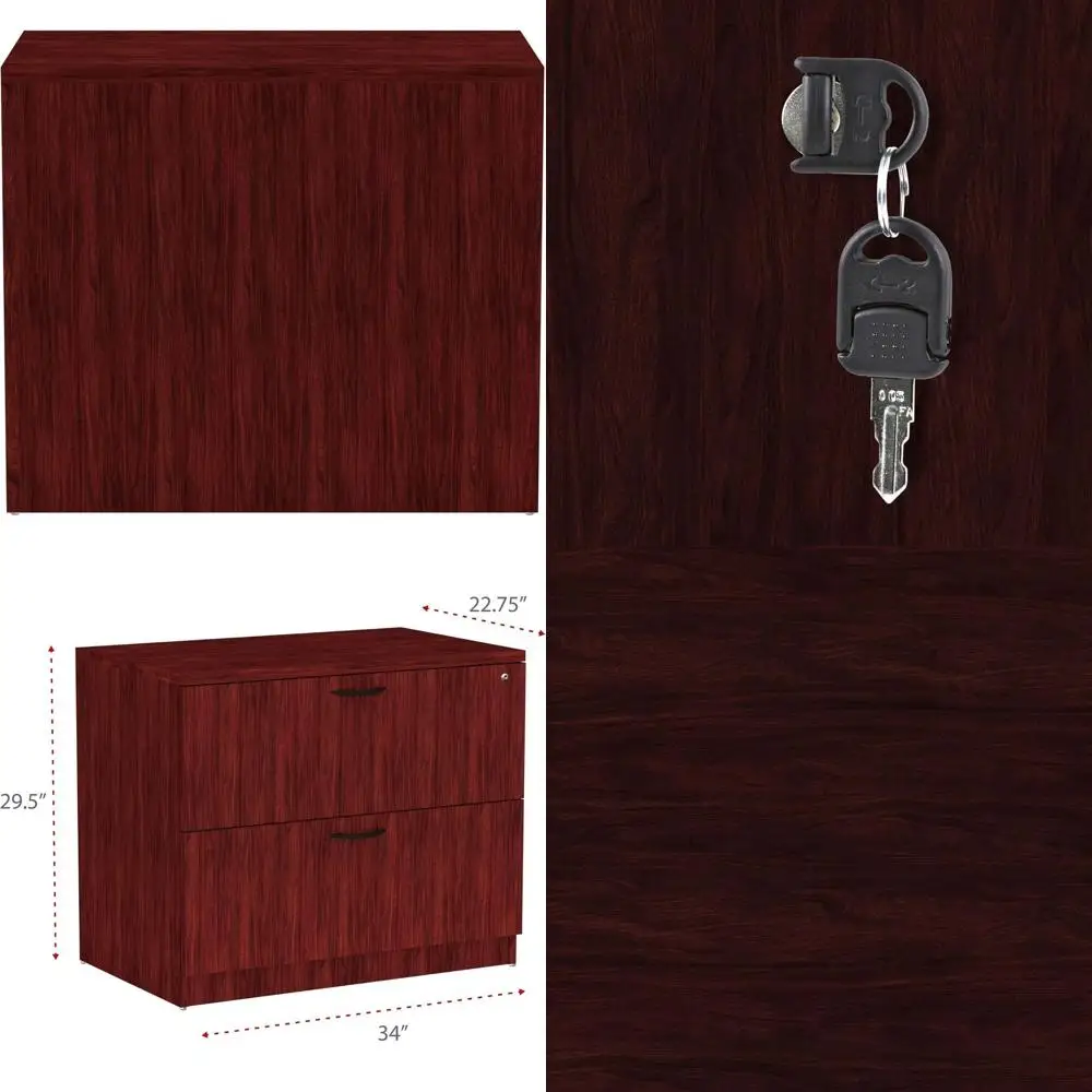 Series 35-Inch by 22 by 29-1/2-Inch 2-Der Lateral ile, Maany
Series 35-Inch by 22 by 29-1/2-Inch 2-Der Lateral ile, Maany