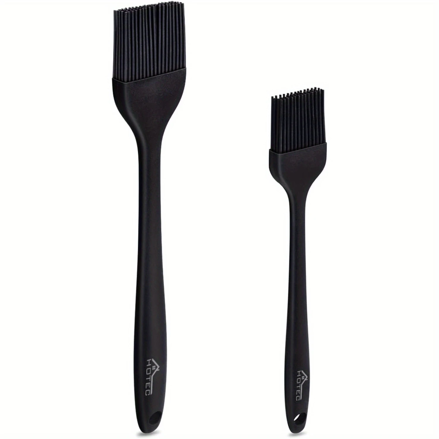 100% Food Grade Silicone Basting Brushes - Heat Resistant, BPA Free, Dishwasher Safe - Ideal for BBQ, Grilling, Baking, & Kitche
100% Food Grade Silicone Basting Brushes - Heat Resistant, BPA Free, Dishwasher Safe - Ideal for BBQ, Grilling, Baking, & Kitche