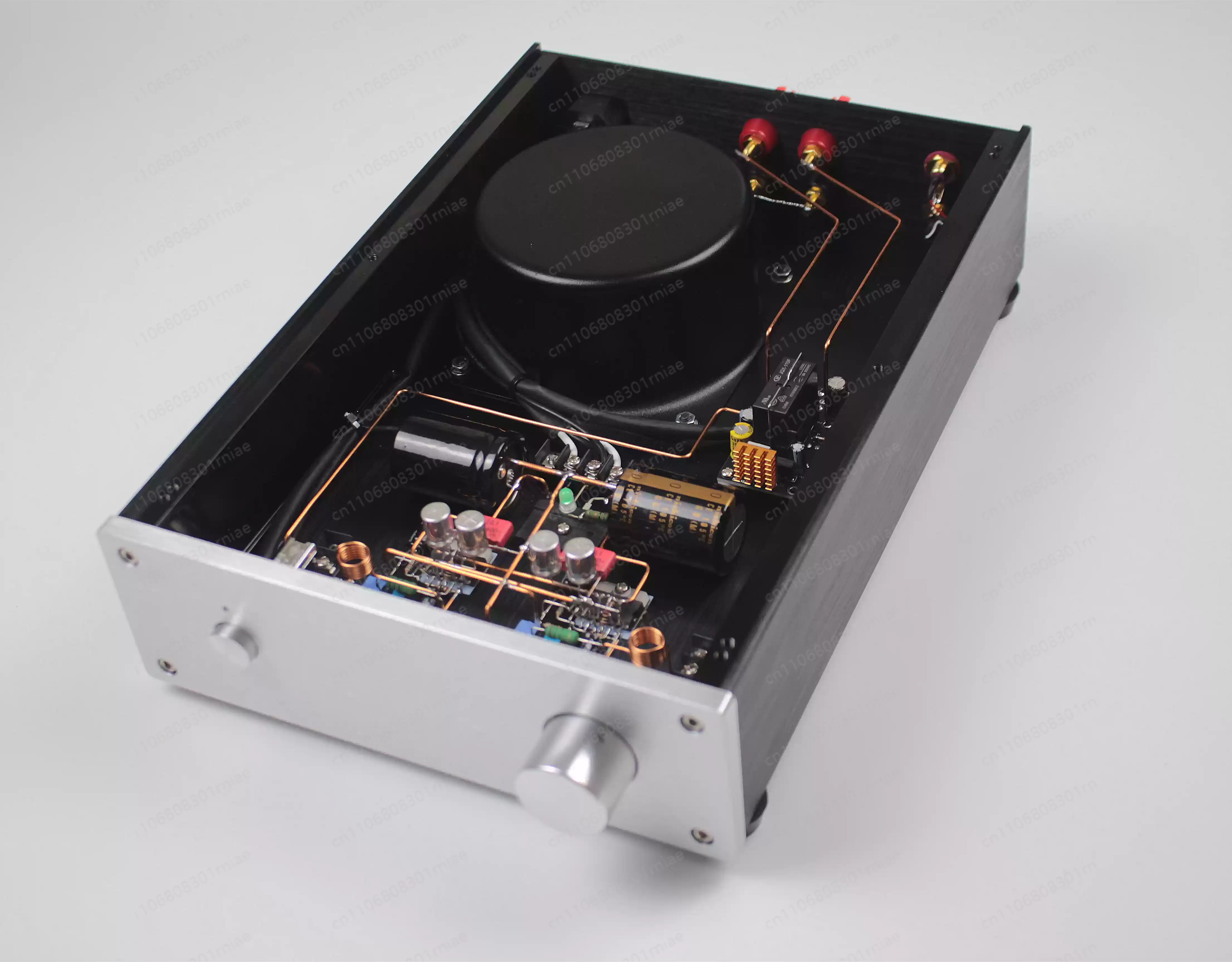 Scaffolding Assembled Power Amplifier Board HiFi Stereo Audio Amp Module for Home Theater DIY Speaker
Scaffolding Assembled Power Amplifier Board HiFi Stereo Audio Amp Module for Home Theater DIY Speaker