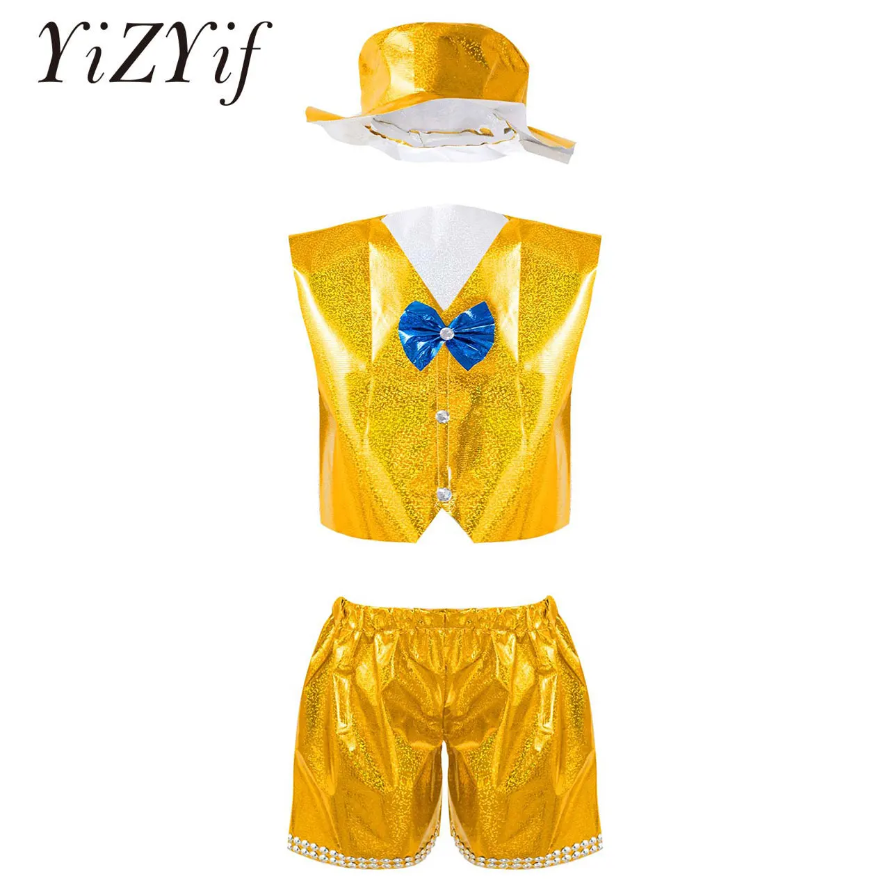 Children Shiny Jazz Dance Costume Sequins Ballroom Modern Performance Boy Hip Hop Clothing Kids School Uniform Chorus
Children Shiny Jazz Dance Costume Sequins Ballroom Modern Performance Boy Hip Hop Clothing Kids School Uniform Chorus