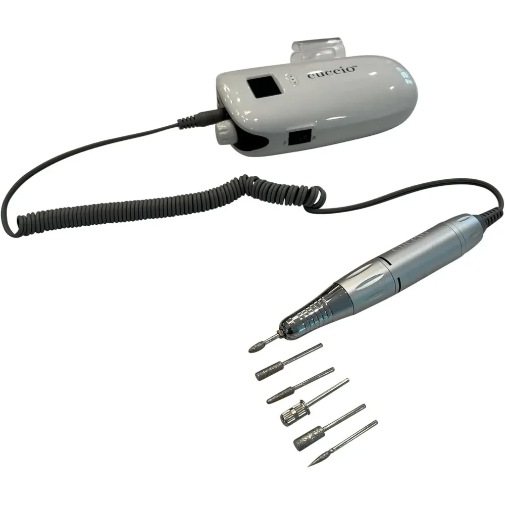 Dog Nail Grinder for Dogs by Portable, Low Vibration, Attachments, Dog Grooming Supplies for Pet Owners, USB Charged
Dog Nail Grinder for Dogs by Portable, Low Vibration, Attachments, Dog Grooming Supplies for Pet Owners, USB Charged