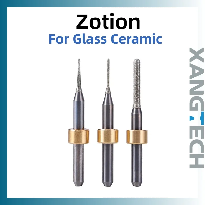 XANGTECH Zotion мокрый фрезерный бор стоматологические инструменты для стекла, керамики, фрезы из дисиликата лития, блок CAD CAM, стоматологические материалы
XANGTECH Zotion мокрый фрезерный бор стоматологические инструменты для стекла, керамики, фрезы из дисиликата лития, блок CAD CAM, стоматологические материалы