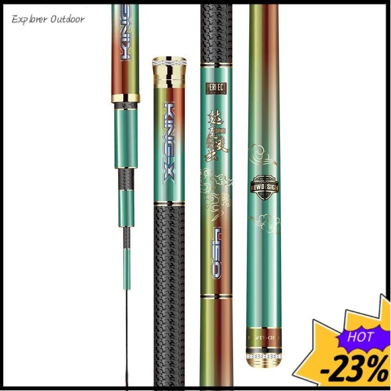 Light Hard 28 High Carbon Table Fishing Rod Long Section Hand Rod Fishing Rod Bulk Ready Stock
Light Hard 28 High Carbon Table Fishing Rod Long Section Hand Rod Fishing Rod Bulk Ready Stock