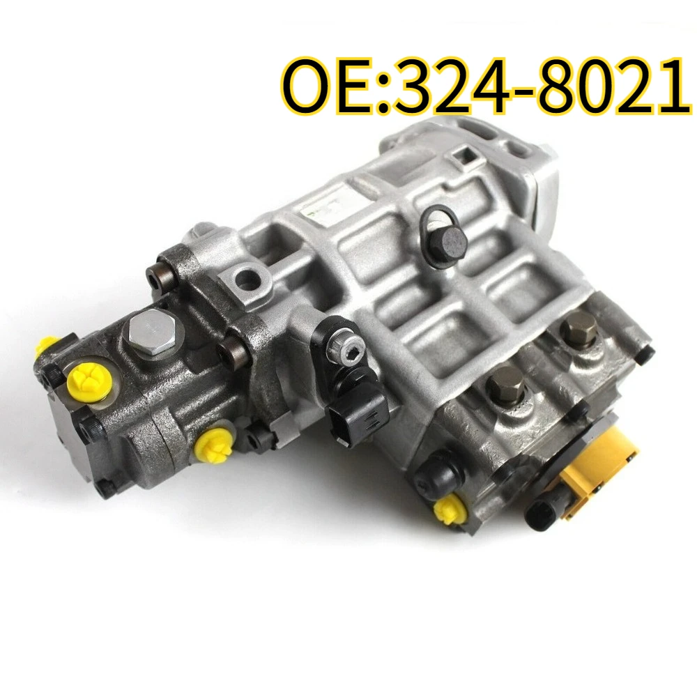 High quality New For 324-8021 320D engine accessories, fuel pump, diesel pump, excavator, high-pressure oil pump
High quality New For 324-8021 320D engine accessories, fuel pump, diesel pump, excavator, high-pressure oil pump