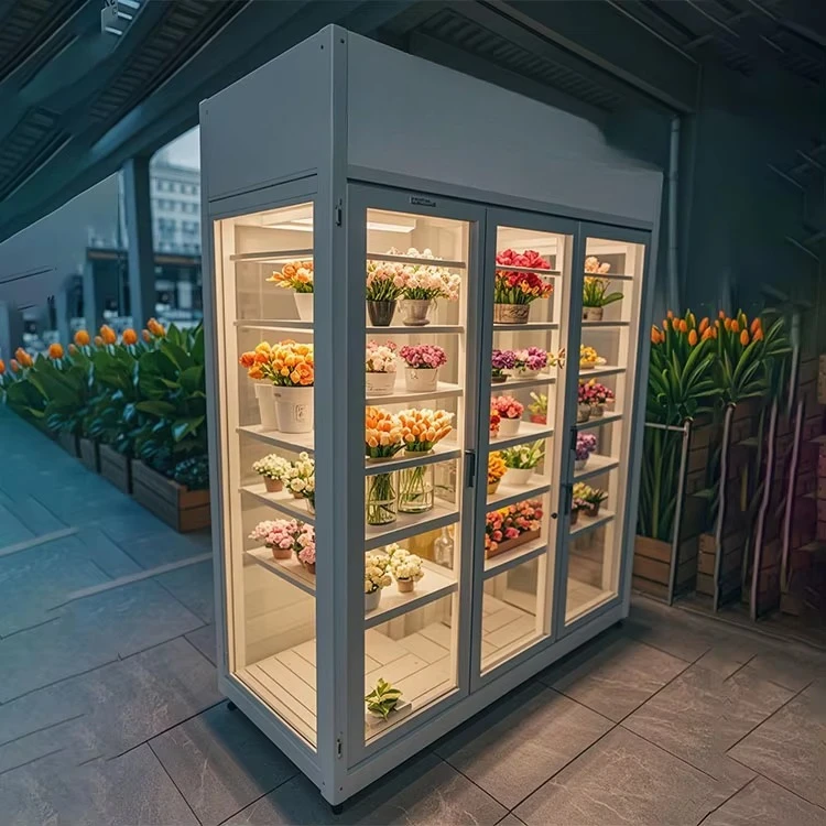 Refrigerator Display Flower Flower Refrigerated Display Cabinet Flower Cooler
Refrigerator Display Flower Flower Refrigerated Display Cabinet Flower Cooler