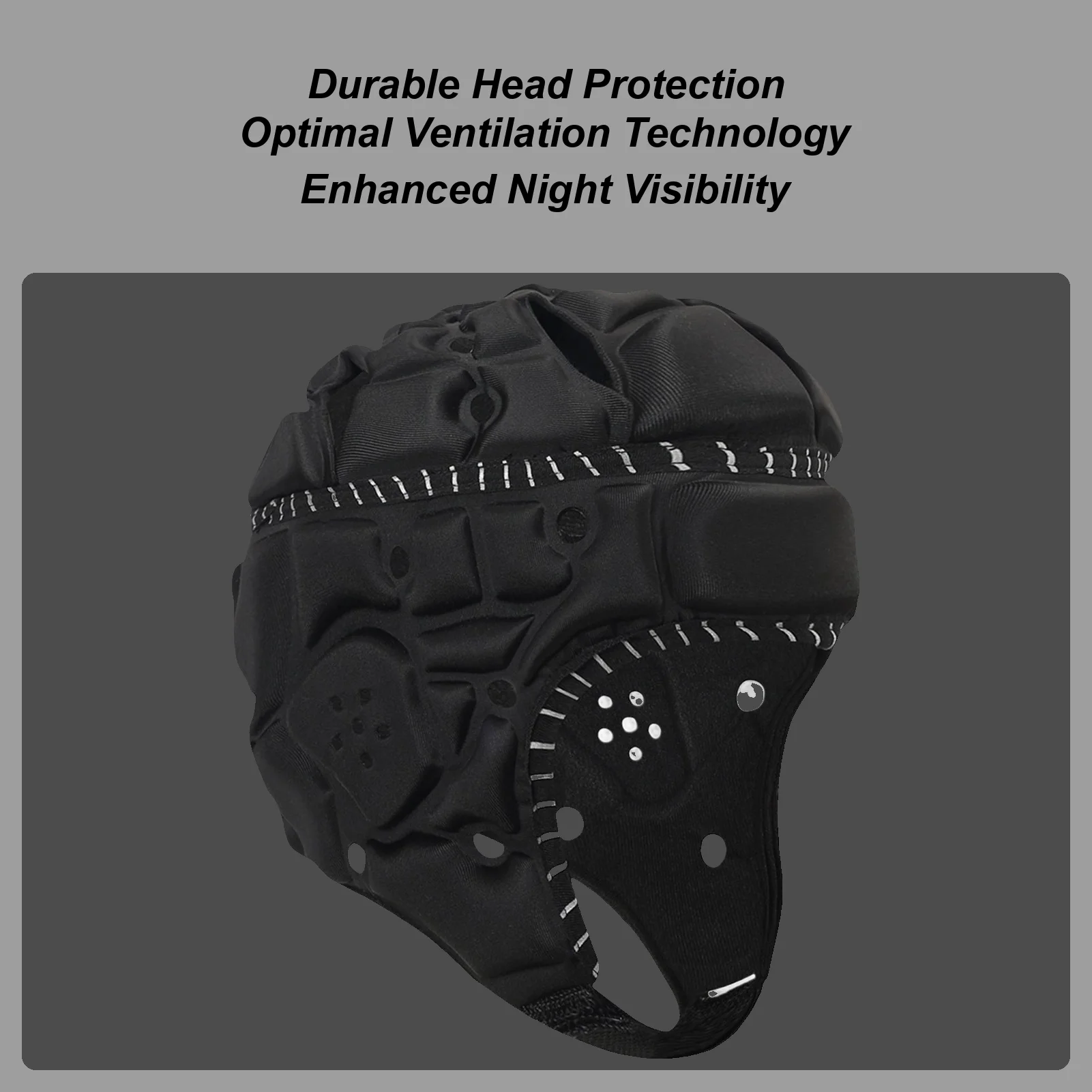 Футбольные шлемы Светоотражающие дышащие головные уборы Защита головы Лыжный шлем Молодежные взрослые Футбол Футбол Бейсбол Хоккей с шайбой
Футбольные шлемы Светоотражающие дышащие головные уборы Защита головы Лыжный шлем Молодежные взрослые Футбол Футбол Бейсбол Хоккей с шайбой