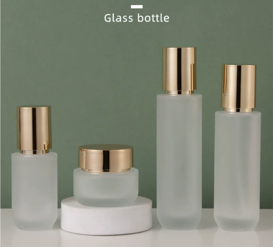 30ml-120ml frosted glass bottle moisture essence serum/lotion/emulsion/foundation/toner toilet water skin care cosmetic packing
30ml-120ml frosted glass bottle moisture essence serum/lotion/emulsion/foundation/toner toilet water skin care cosmetic packing