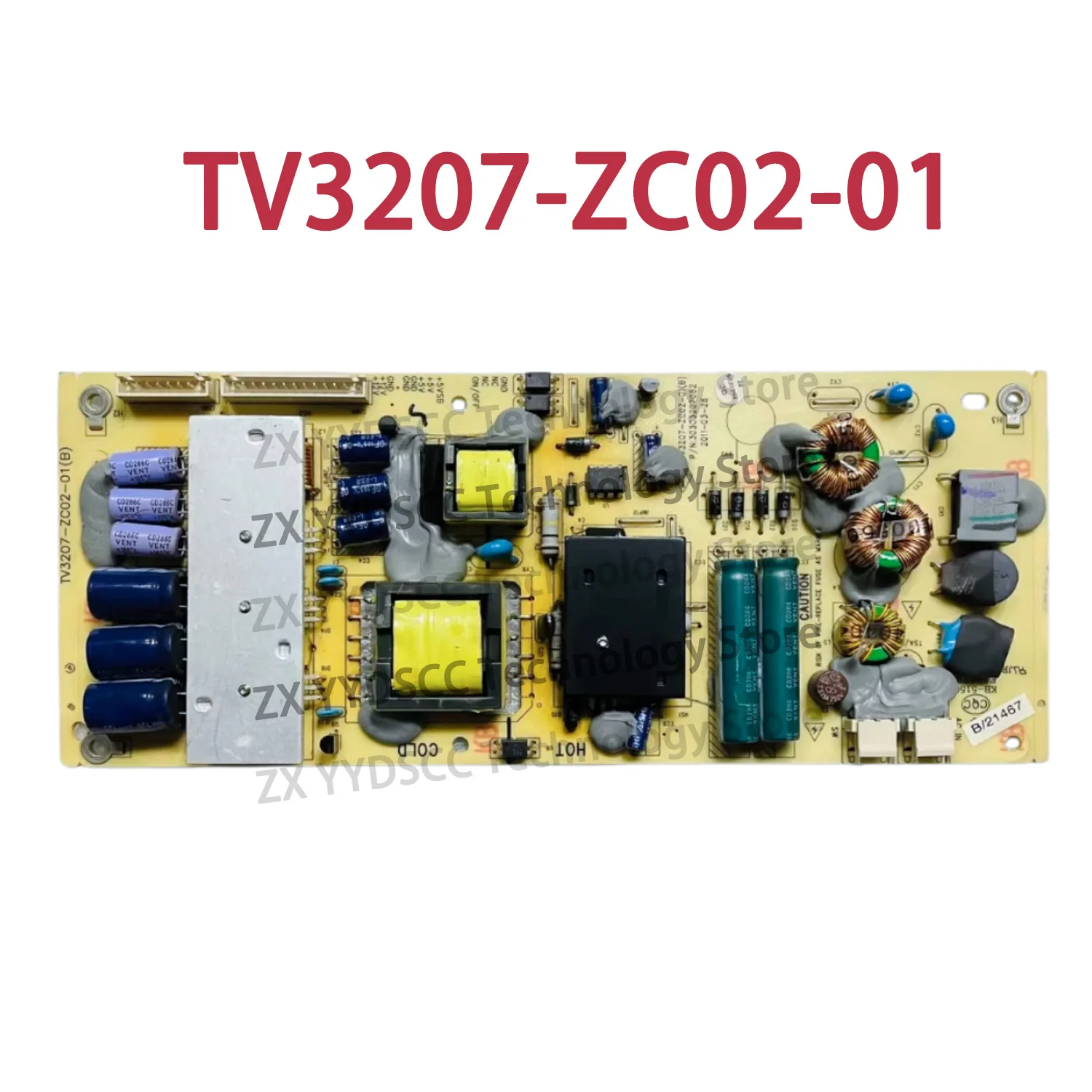 TV3207-ZC02-01 Оригинальная плата питания телевизора LE32M18 LE32M29 LE32C16 LE32B90 TV3207-ZC02-01
TV3207-ZC02-01 Оригинальная плата питания телевизора LE32M18 LE32M29 LE32C16 LE32B90 TV3207-ZC02-01