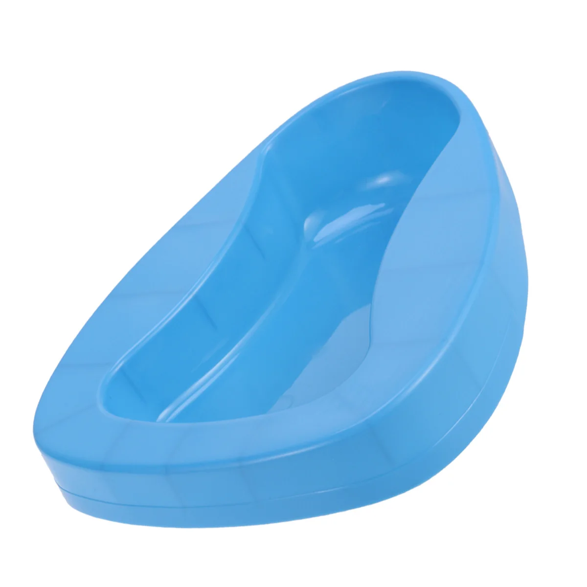 2 Pcs Toilet Thickened Bed Pan Bedpan for Men Urinal Home and Hospital Use Elder All Sizes Blue
2 Pcs Toilet Thickened Bed Pan Bedpan for Men Urinal Home and Hospital Use Elder All Sizes Blue