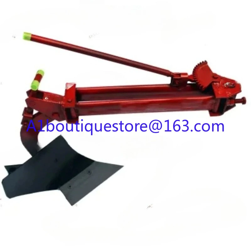 One-sided Plough, One-sided All-steel Plow Micro-tiller, Hand-held Tractor Supporting Agricultural Machinery
One-sided Plough, One-sided All-steel Plow Micro-tiller, Hand-held Tractor Supporting Agricultural Machinery
