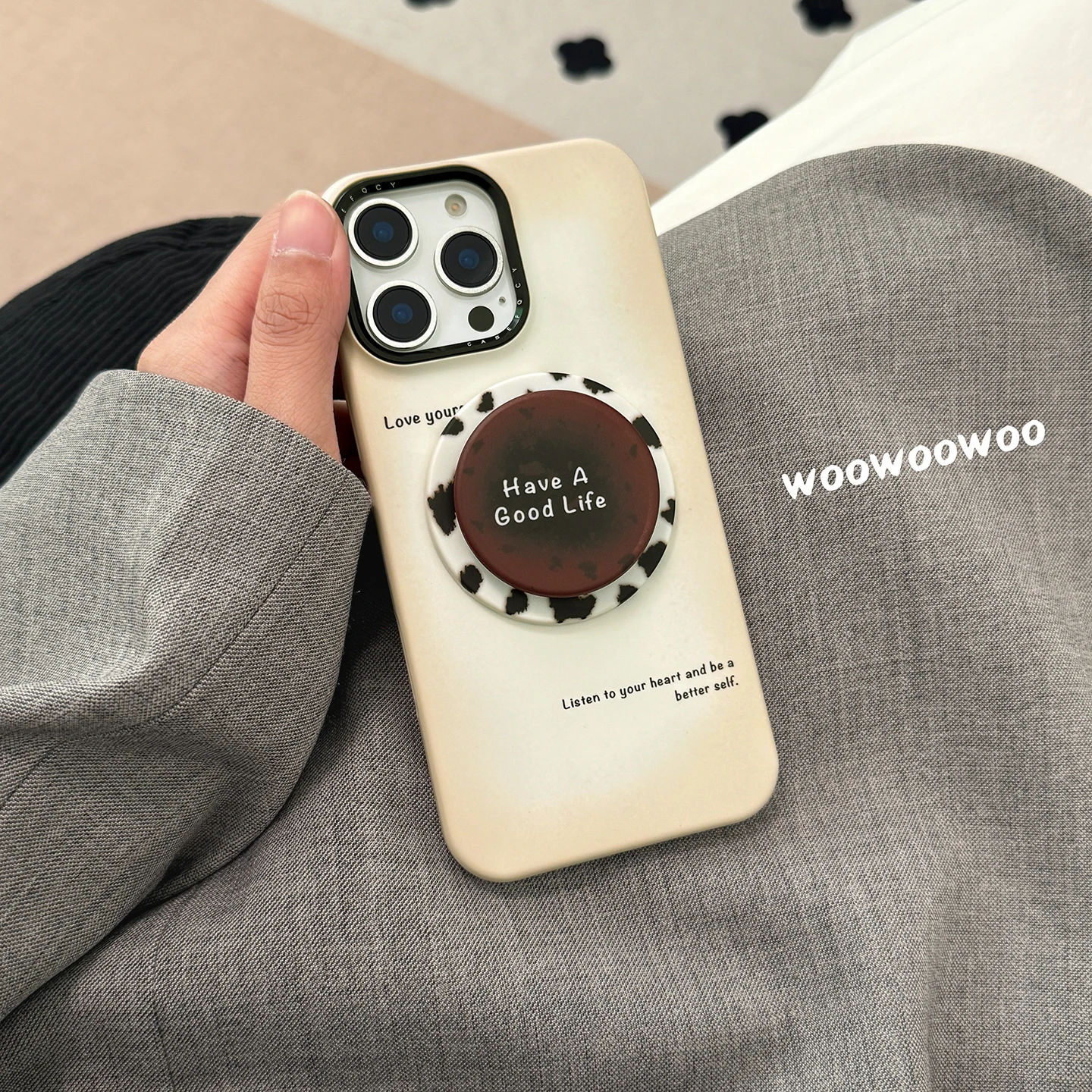 Ins Korean Cute Fresh Purple Bow Magnetic Holder Phone Case For iPhone 16 15 14 13 Pro Max 15 14 16 Pro Protection Back Cover
Ins Korean Cute Fresh Purple Bow Magnetic Holder Phone Case For iPhone 16 15 14 13 Pro Max 15 14 16 Pro Protection Back Cover