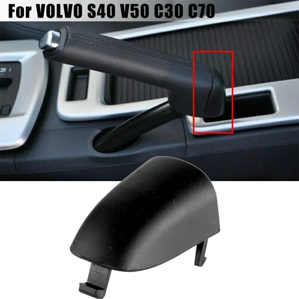 Replace And Enhance Your Handbrake Handle Lever With Black Handbrake Handle Lever Cover For VOLVO C30 C70 20062013
Replace And Enhance Your Handbrake Handle Lever With Black Handbrake Handle Lever Cover For VOLVO C30 C70 20062013