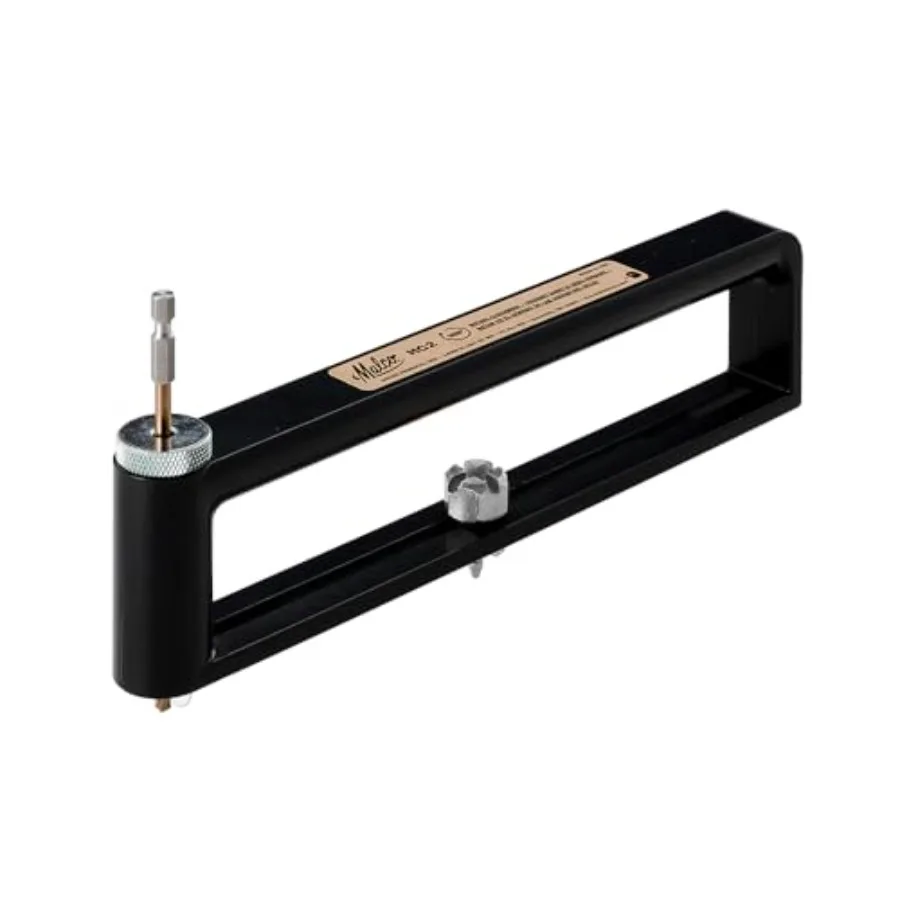 HC2 2 to 20 Inch Adjustable Hole Cutter, Cuts 20 Gauge Gaanized Steel, Impact Ready
HC2 2 to 20 Inch Adjustable Hole Cutter, Cuts 20 Gauge Gaanized Steel, Impact Ready