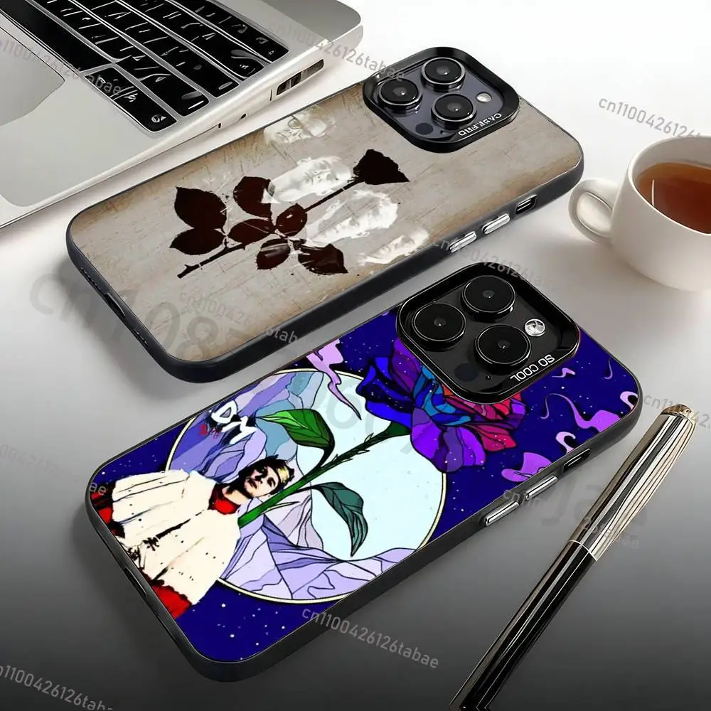 Cool Band D-Depeche Mode Phone Case For iPhone 17,16,15,14,13,12,11,Pro,Max,Plus,Mini, Matte Shockproof Case
Cool Band D-Depeche Mode Phone Case For iPhone 17,16,15,14,13,12,11,Pro,Max,Plus,Mini, Matte Shockproof Case